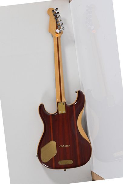 Guitare EKO, Italie, n°000738, 2 micros,...