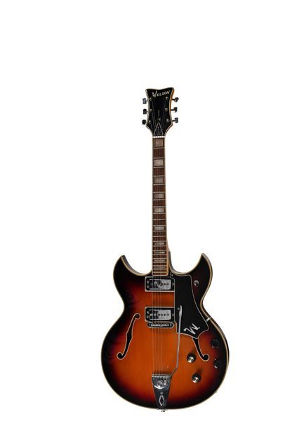 Guitare WELSON L 137, ( Stephenson blake)...