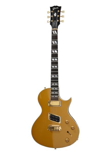 Guitare GIBSON Hawk Landmark Standard Custom...