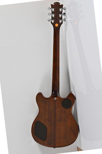  Guitare EKO, Italie, M 24 Custom d’Agostino,série vintage (1977/1984) 2 micros,...