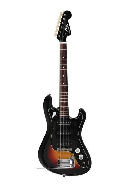 Guitare EKO, Italie, années 1960, modèle...
