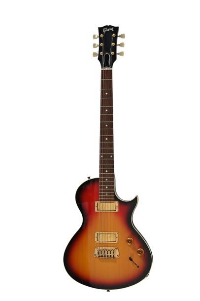 Guitare GIBSON USA Hawk Landmark, 2 micros,...