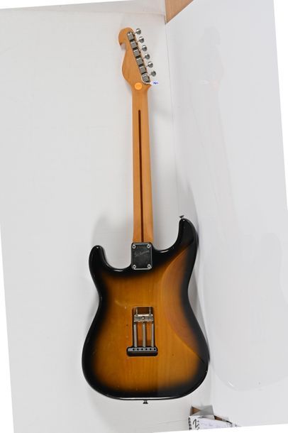 null Guitare BILL LAWRENCE, Japon, années 1970, Stratocaster n°B27566, 3 micros,...