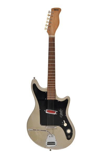 Guitare HOPF Twisky, année 1961, Allemagne,...