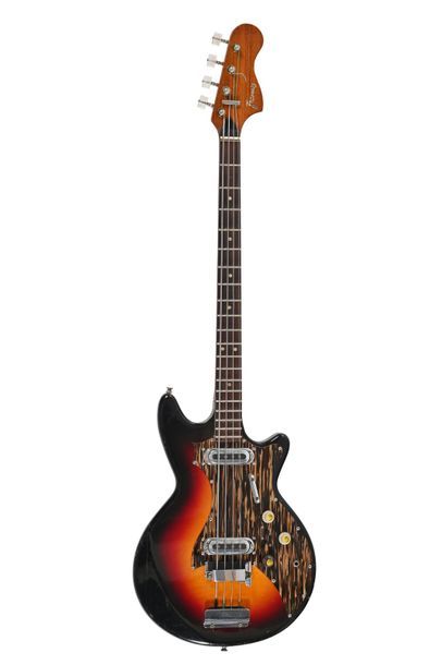 Guitare Basse FRAMUS Strato Star Bass 5/156-52,...