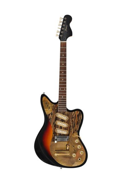 Guitare FRAMUS, Allemagne, années 1960,Strato...