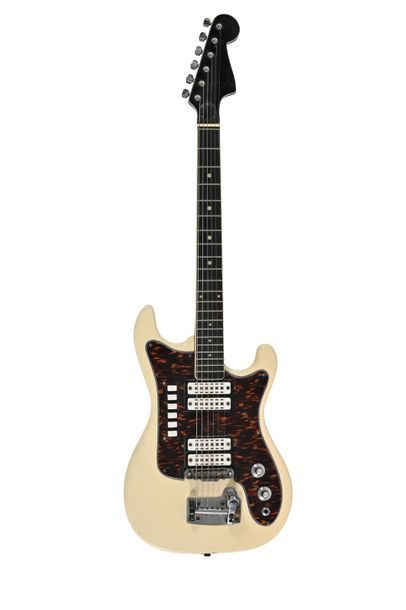 Guitare EKO Condor, Italie, vers 1965, 4...