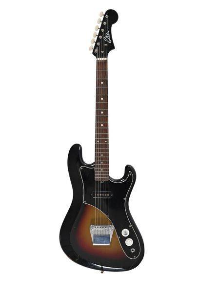 Guitare EKO Cobra 600/1, Italie, 1 micro,...