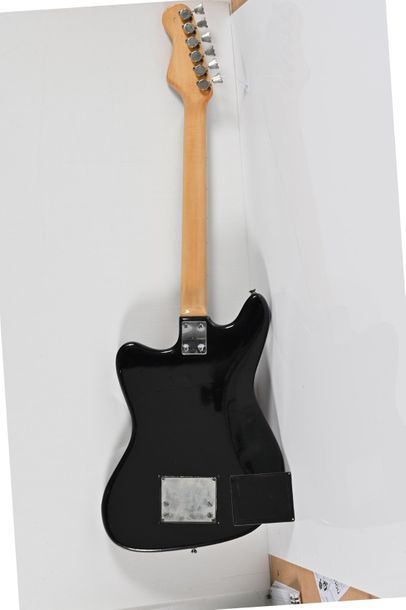 null Guitare HOFNER, Allemagne, années 1960, 3 micros, sunburst