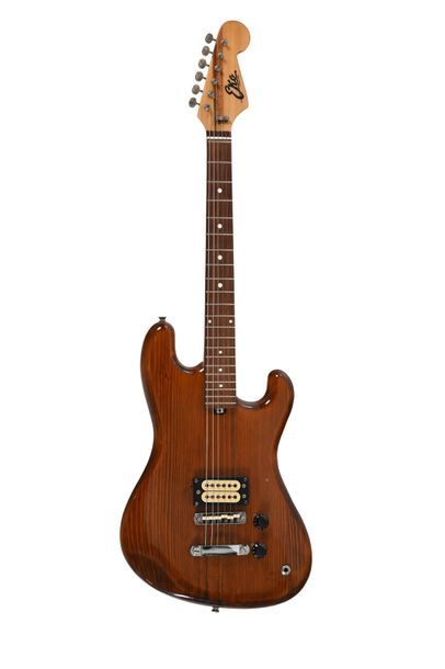 Guitare EKO, Italie, Cobra I, années 1970/80,...