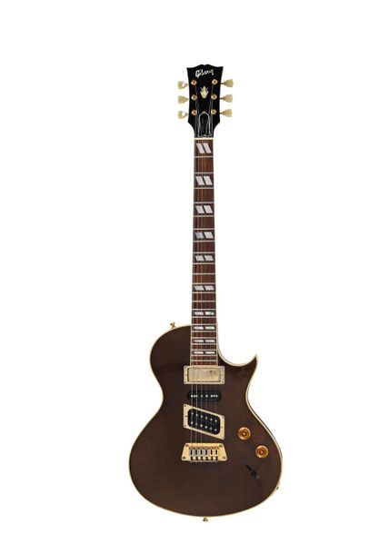 null Guitare GIBSON USA Hawk anniversary 100 years 1894/1994, limited edition numérotée...