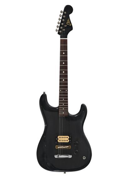  Guitare EKO, Cobra II, Italie, années 1970, 1 micro