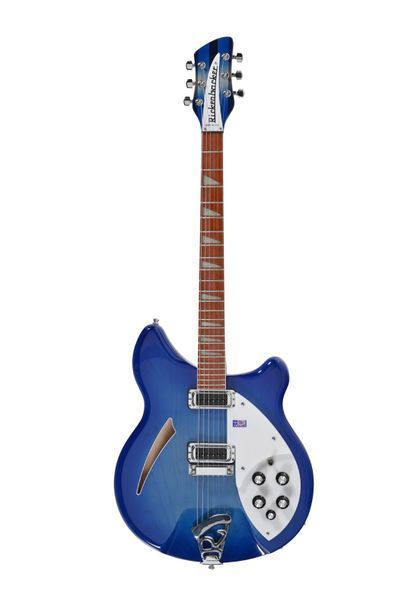 Guitare RICKENBACKER USA , modèle 360, 2...