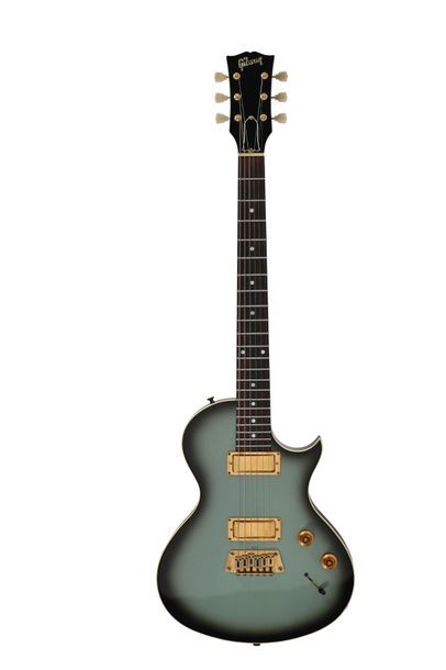 Guitare GIBSON USA, Hawk Landmark, 2 micros,...