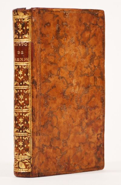 null [CORBETT (Thomas)]. History of Admiral Byng's expedition to Sicily, 1718, 1719...