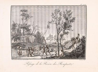 null BORY OF ST. VINCENT (J.B.G.). Journey to the four main islands of the African...