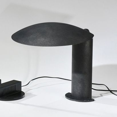  Jean-Michel WILMOTTE (né en 1948) & WILMOTTE ACADEMY Editeur Lampe orientable modèle...