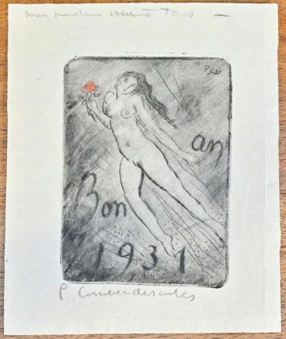 null [Pierre COMBET-DESCOMBES (1885-1966)]
Intéressante réunion d'ouvrages illustrés...