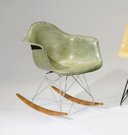 Charles (1907-1978) et Ray (1912-1988) EAMES...