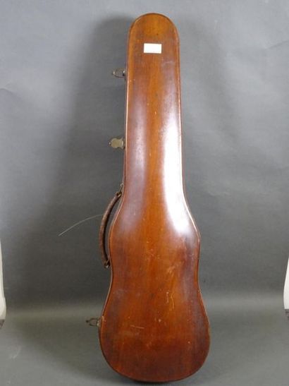 null Beau violon français fait vers 1900, portant une étiquette apocryphe d'Andréas...