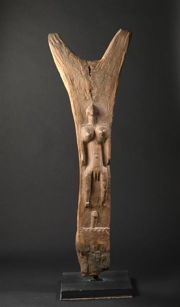 null Dogon Pillar, Toguna

Mali

H. 126 cm



Provenance

André Salanon, Paris

Michel...
