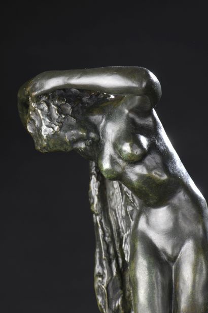 null Joseph-Antoine BERNARD (1866-1931)

La Chute ou Femme se coiffant

Modèle créé...