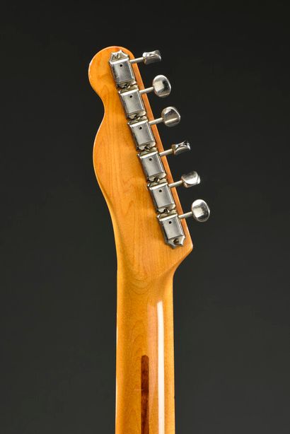 null 
Fender Telecaster guitar model 52, year 1996, serial number 25336, made in...
