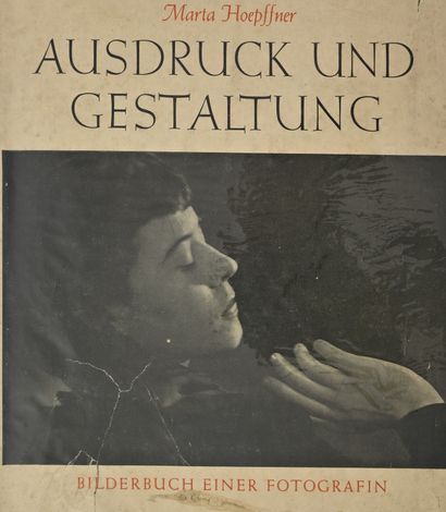 Manta HOEPFFNER (publication) “Ausdruck and Gestaltung”, 1947

Texte en allemand.

Nombreuses...