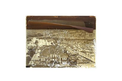 FELIX BONFILS CONSTANTINOPLE. 1867-1875

Négatif au collodion sur plaque de verre...