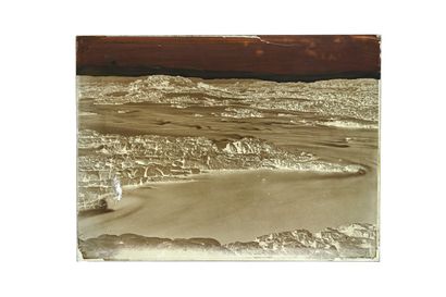 FELIX BONFILS 1st CATARACTE, THE GATES. UPPER EGYPT 1867-1875

Collodion negative...