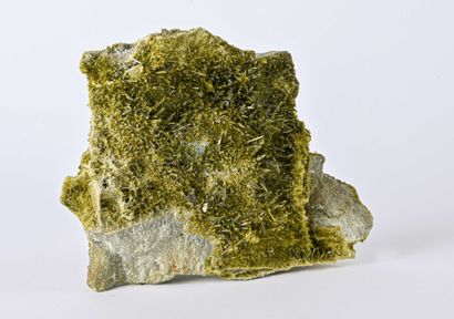 GRANDE EPIDOTE MASSIF DU TAILLEFER (22cm) null