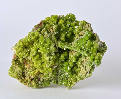 TRES BELLE PYROMORPHITE HUBEI CHINE (13cm) null