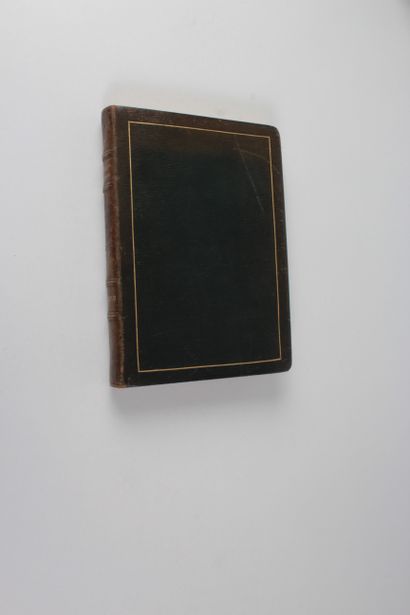 Lorenzi DE BRADI Corsica. - Paris : ed. Alpina, 1936. - One vol. in-4°, 159 p., green...