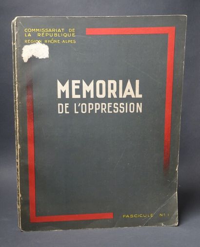 [SECOND WORLD WAR] - Memorial of Oppression.

Documentary...