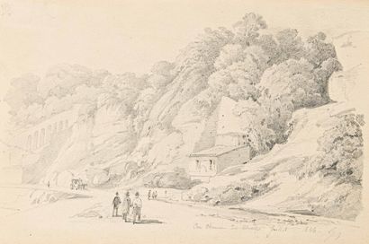 null Francisque GABILLOT (1818-1876)

Exceptional set of about 43 drawings, most...