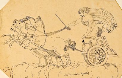 null According to John FLAXMAN (1755 - 1826)

Mythological and other scenes from...
