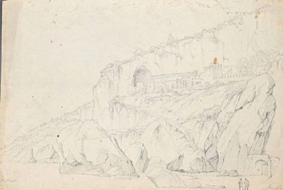 null Francisque GABILLOT (1818-1876)

Amalfi (Florentine peninsula)

Two pencil drawings...