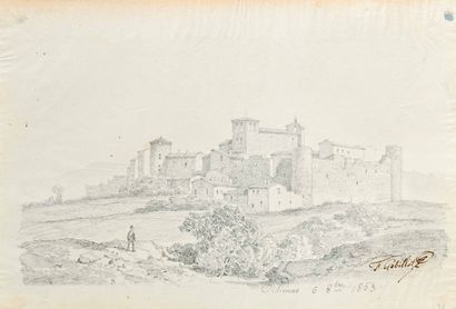 null Francisque GABILLOT (1818-1876)

Lyon and the Rhône Alpes region

Exceptional...