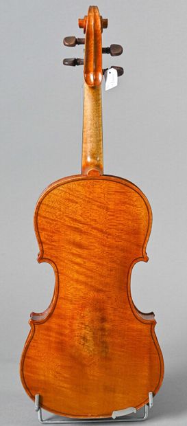 null Anonymous 3/4 violin made in Mirecourt at the beginning of the 20th century....