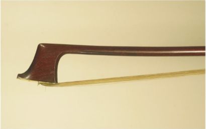 Violin bow from the workshop of Dominique...