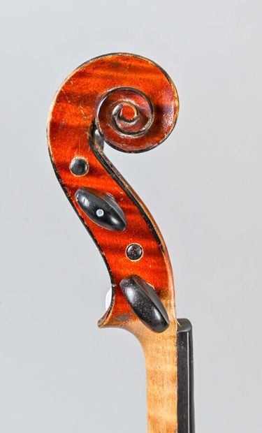  Violin by Jérôme Thibouville Lamy in the Buthod model with the label Buthod luthier...