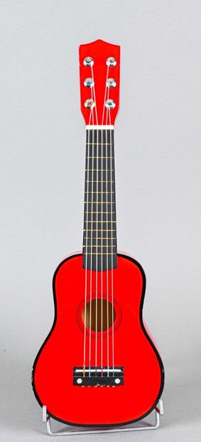null Asian made Yukulele guitar