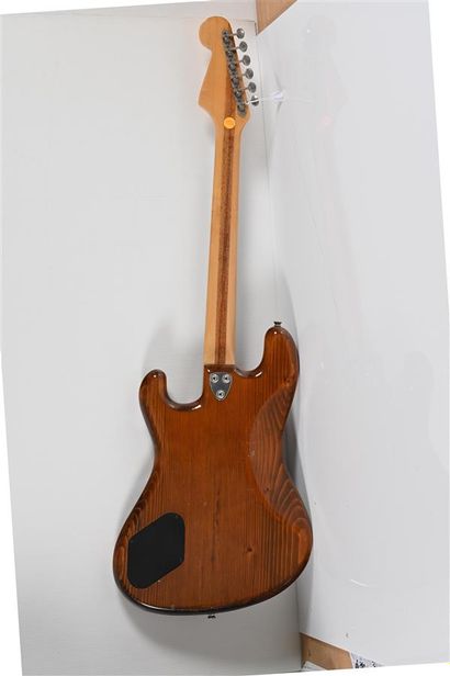 null Guitar EKO, Italy, Cobra I, 1970/80, 1 pickup
