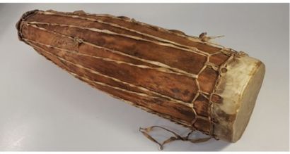 null Bandia - Zandé, Haut- Uélé, DR Congo

Drum

Cheese tree wood, animal skin

L...