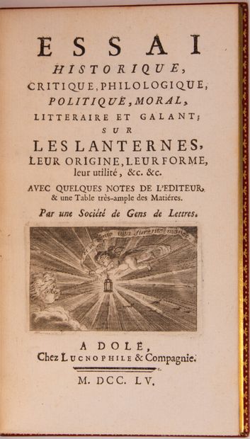 [DREUX du RADIER (J.Fr). Historical, critical, philological, political, moral, literary...