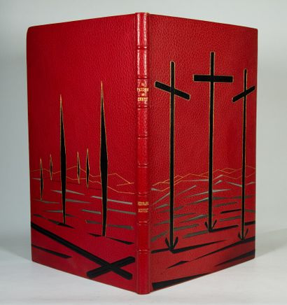 null BUFFET (Bernard). La passion du Christ.

Paris, Creuzevault, 1954. In folio...