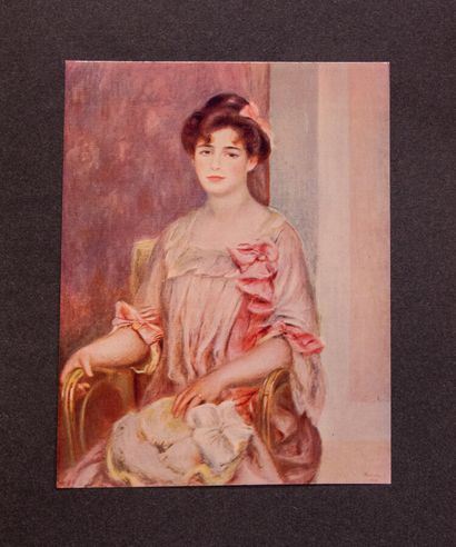 null DURET (Théodore). Histoire des peintres impressionnistes. 

Paris, Floury, 1906....