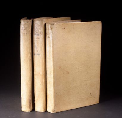 ORATORIENS DE SAUMUR ORATORIANS OF SAUMUR. André Guéniveau de La Felonnière. Manuscript...