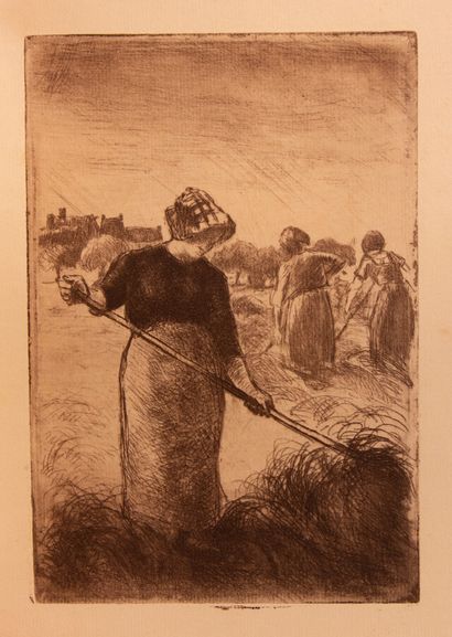 null DURET (Théodore). Histoire des peintres impressionnistes. 

Paris, Floury, 1906....