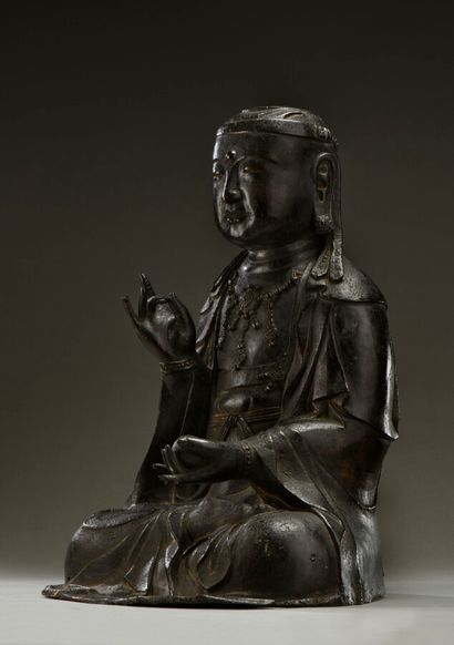 null 
CHINA - Period of the SONG Dynasty (960-1279) 





Exceptional Guanyin, known...